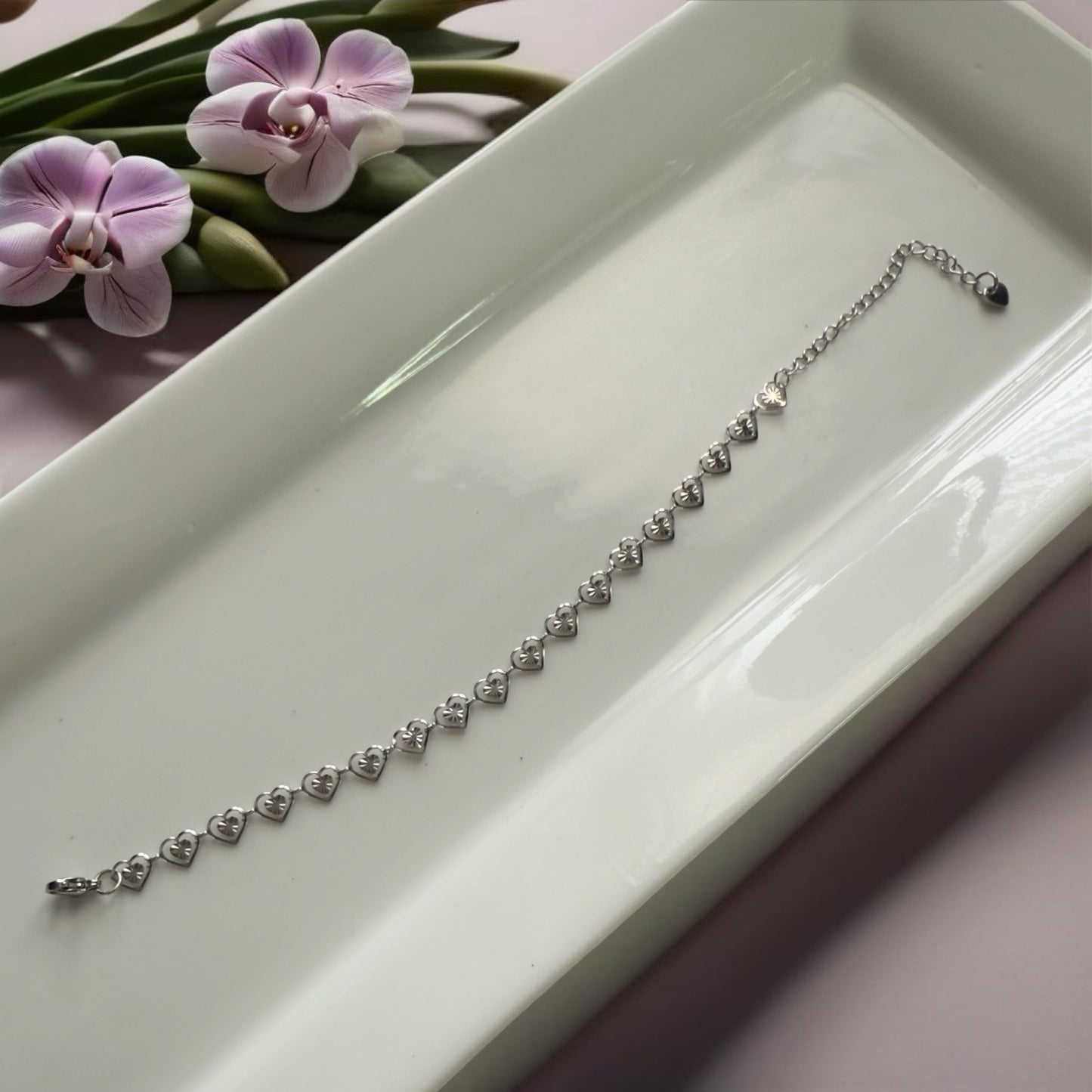 The Felicity Anklet