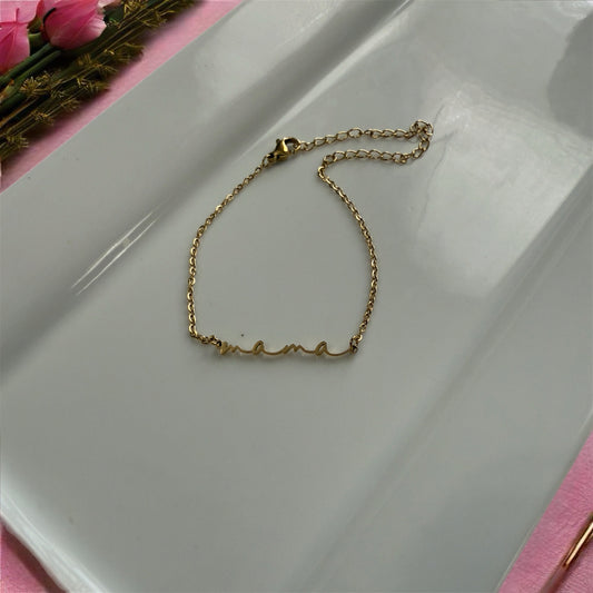 'Mama' Bracelet