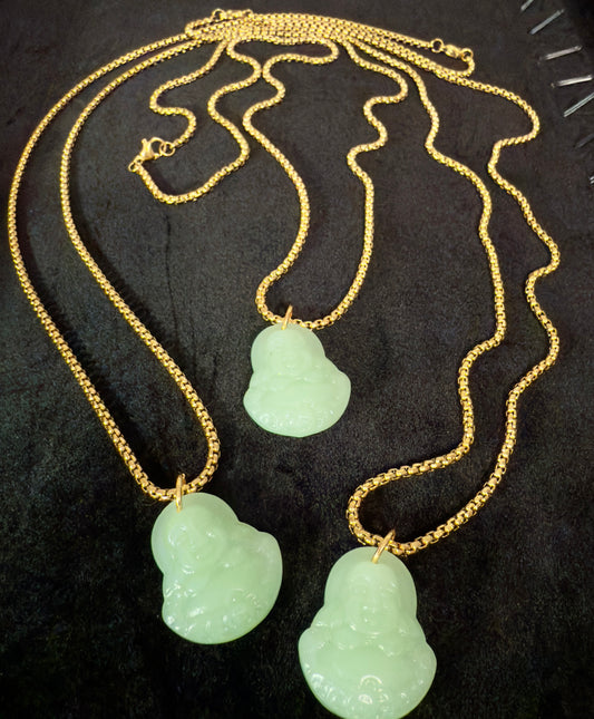 Lok Song Necklace