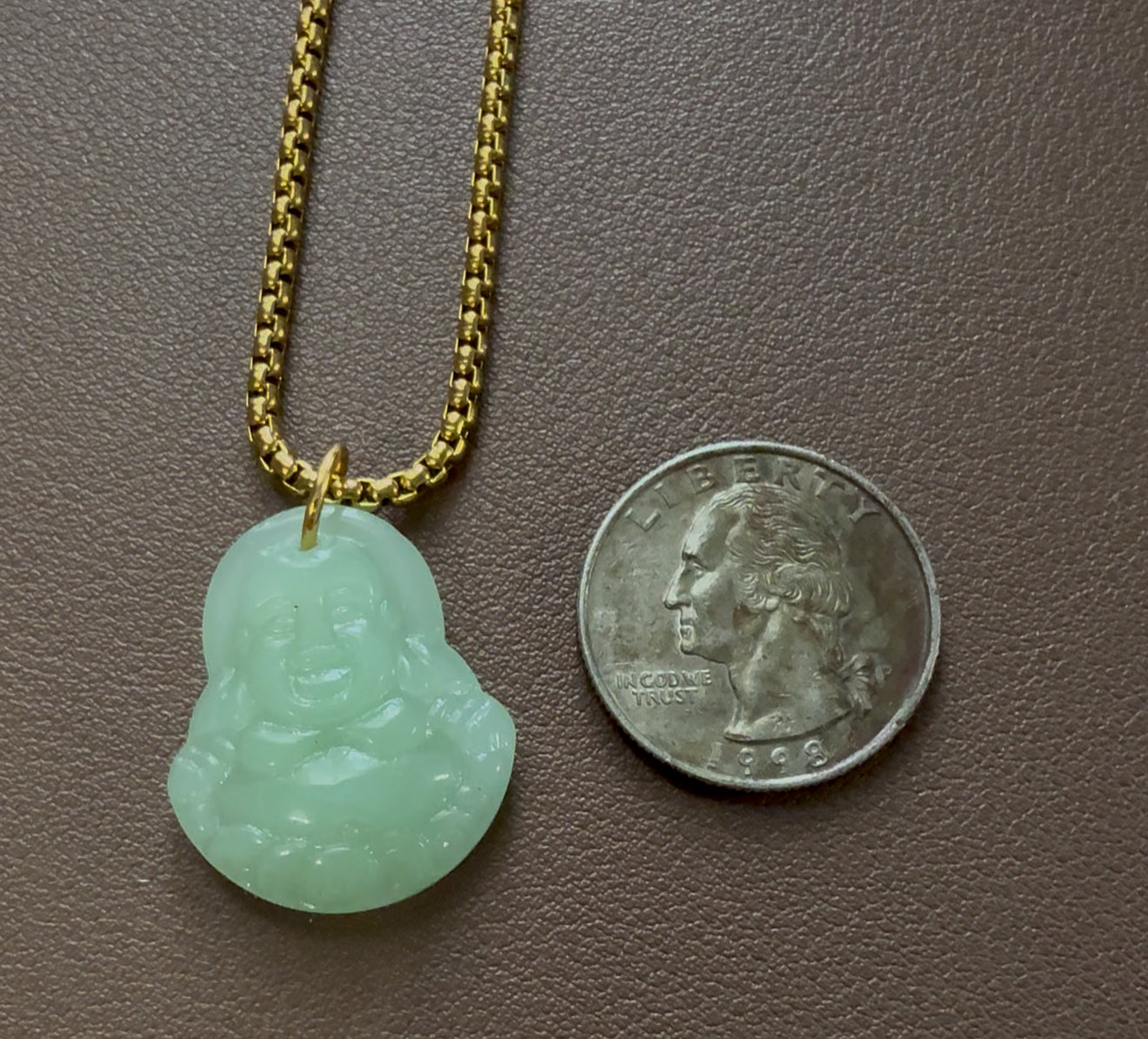 Lok Song Necklace
