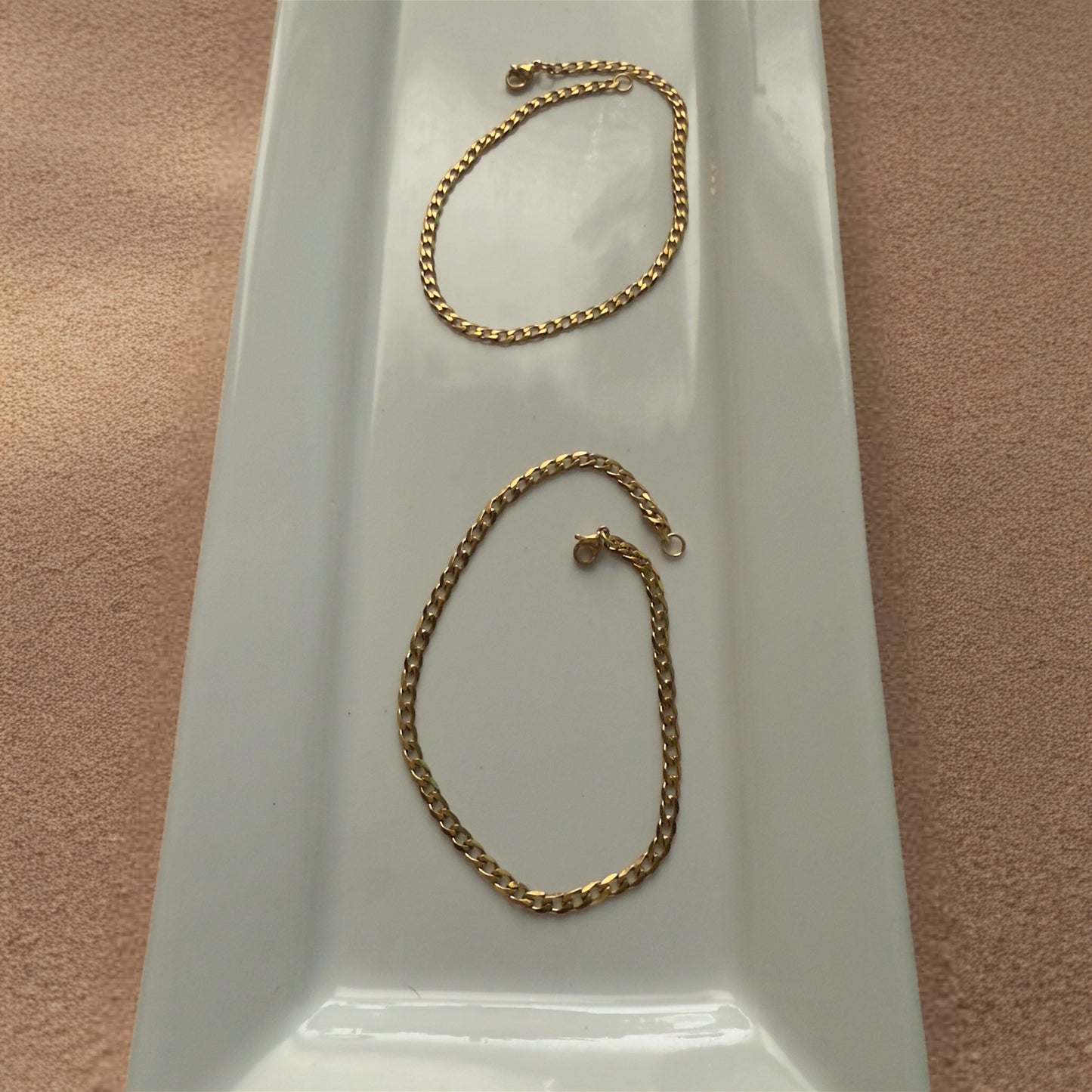 The Regal Anklet