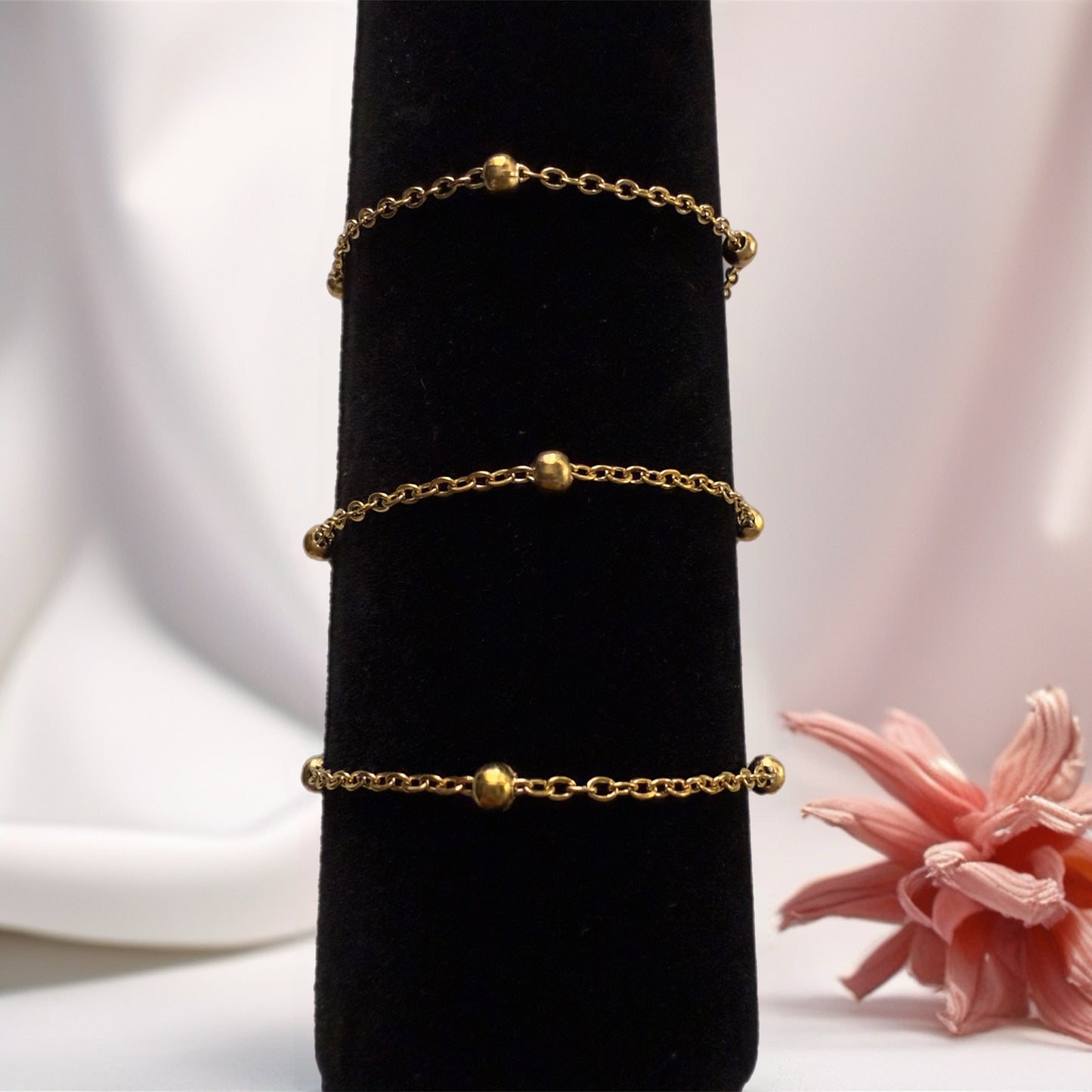 The Satelite Anklet