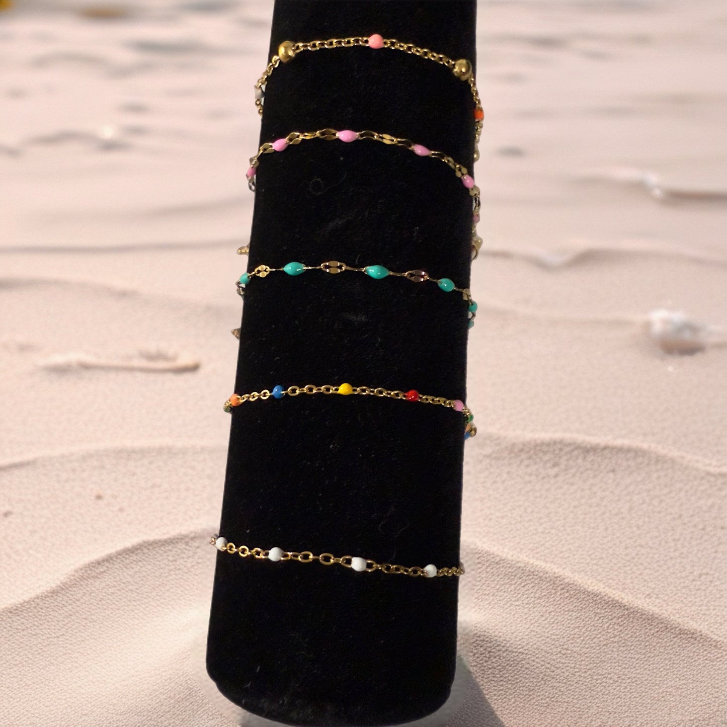 The Dreamer's Anklet