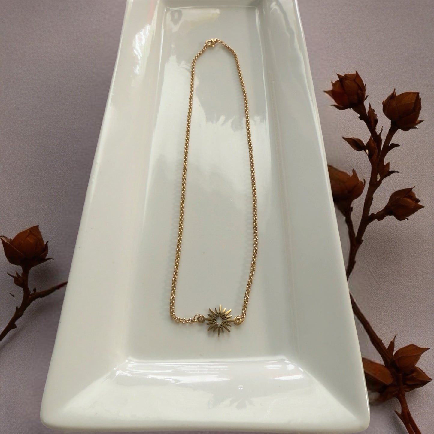The Solara Necklace