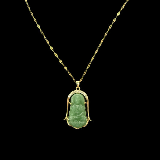 Guan Jing Necklace