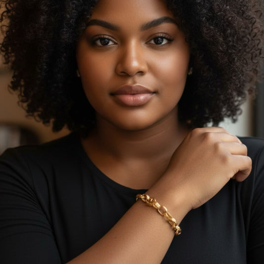 The Fearless Bracelet