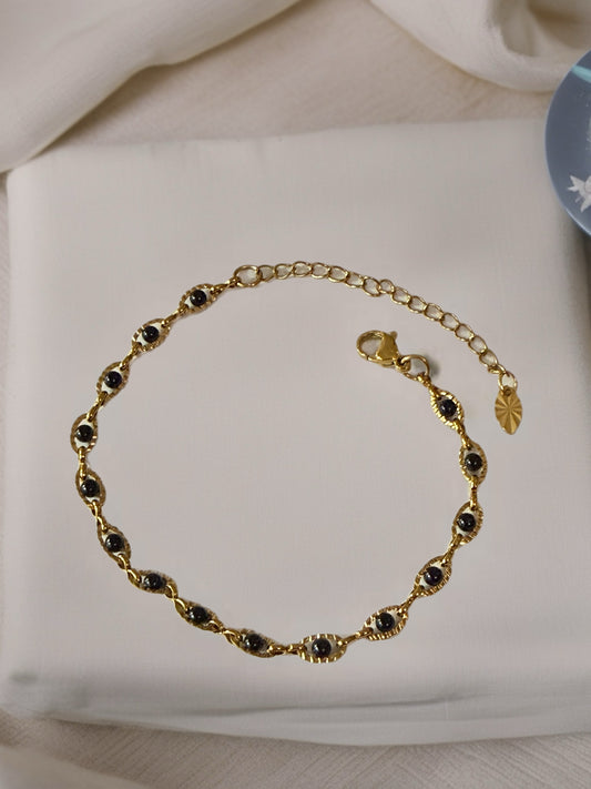 Pearlanee Bracelet & Anklet