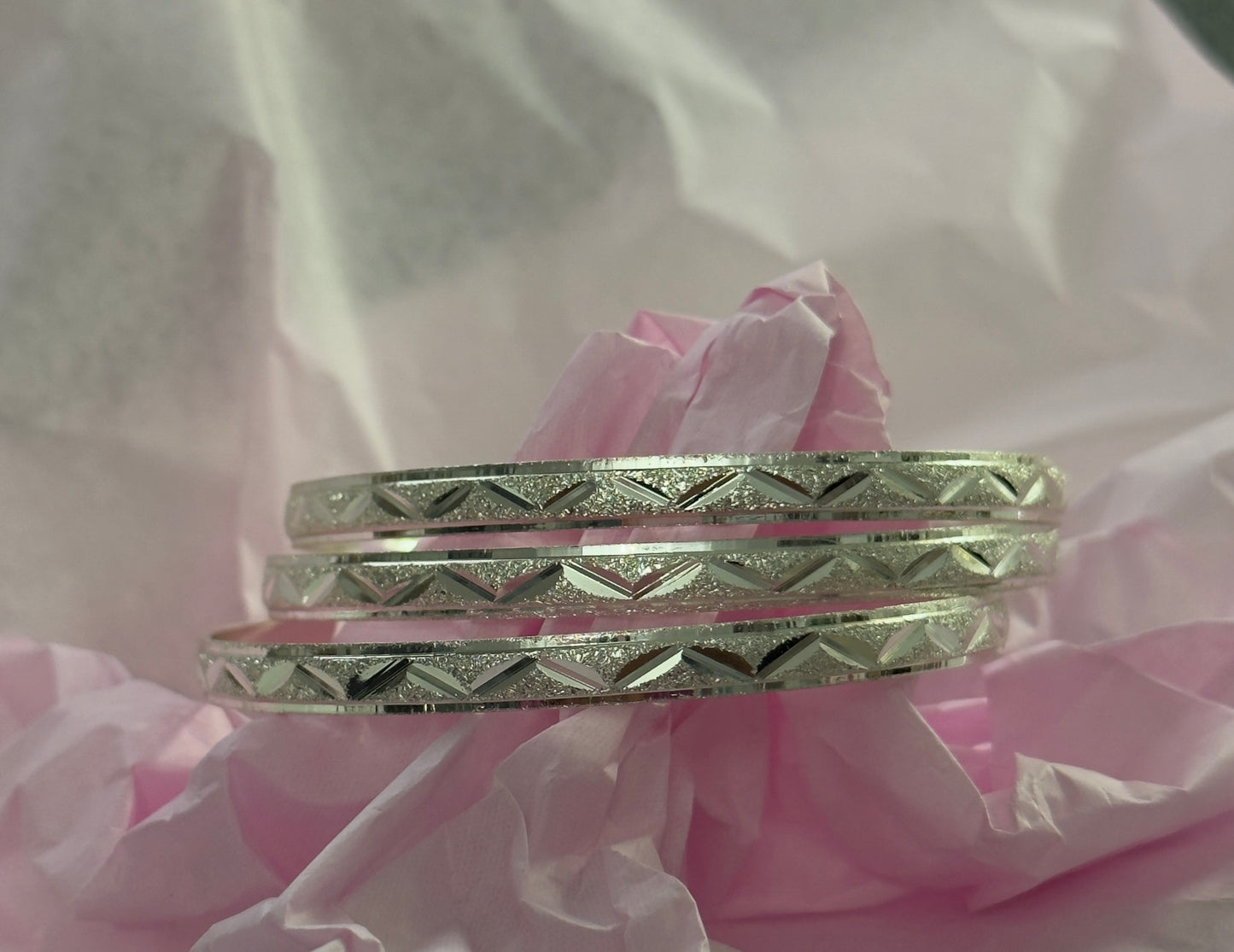Apsara Bangles (Set of 3)