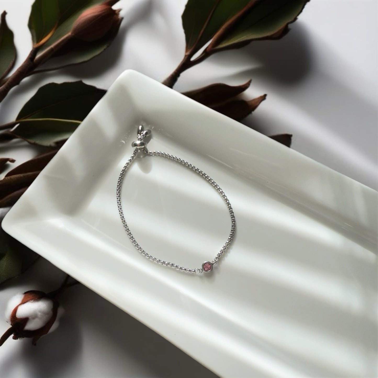 The Radiant Adjustable Bracelet