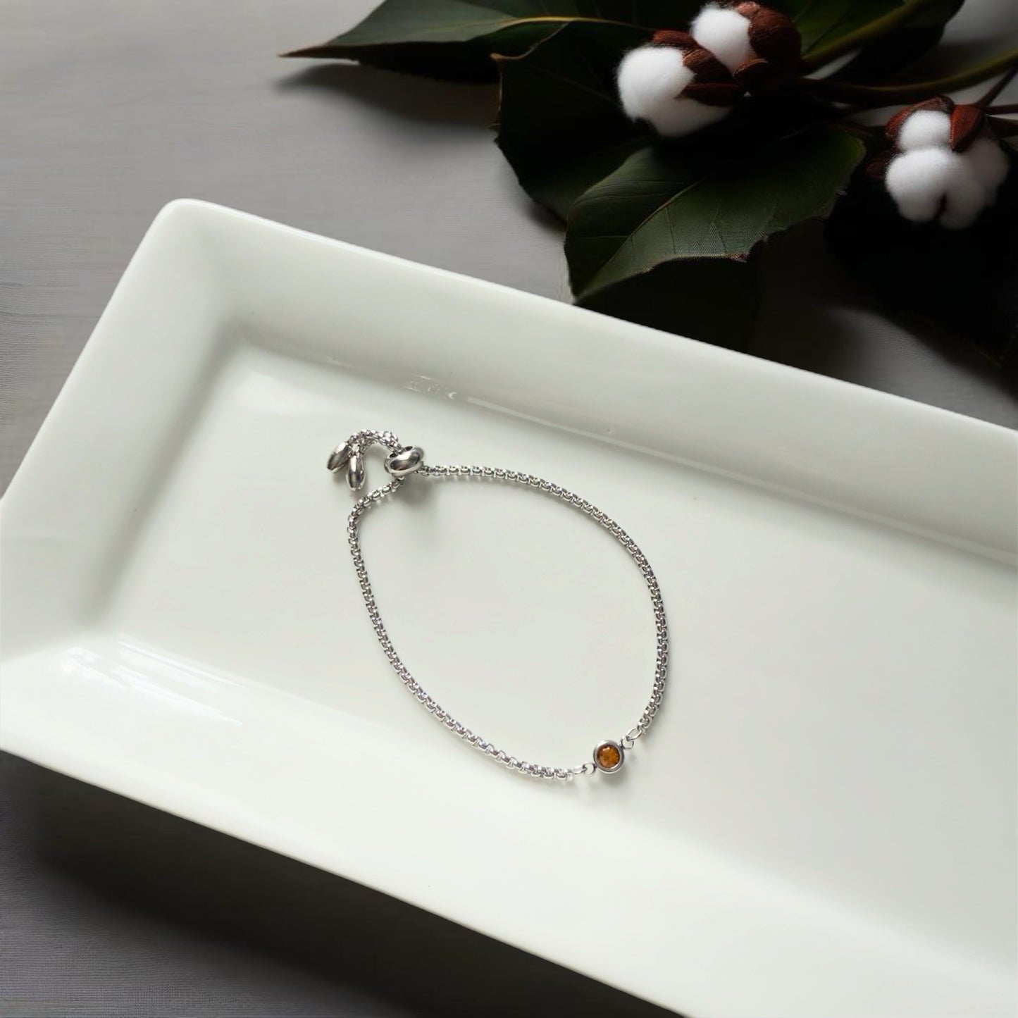 The Radiant Adjustable Bracelet