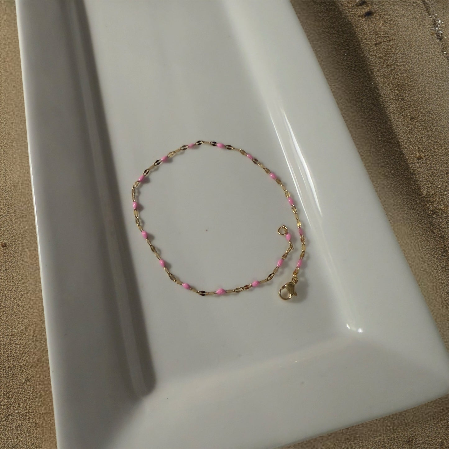 The Dreamer's Anklet