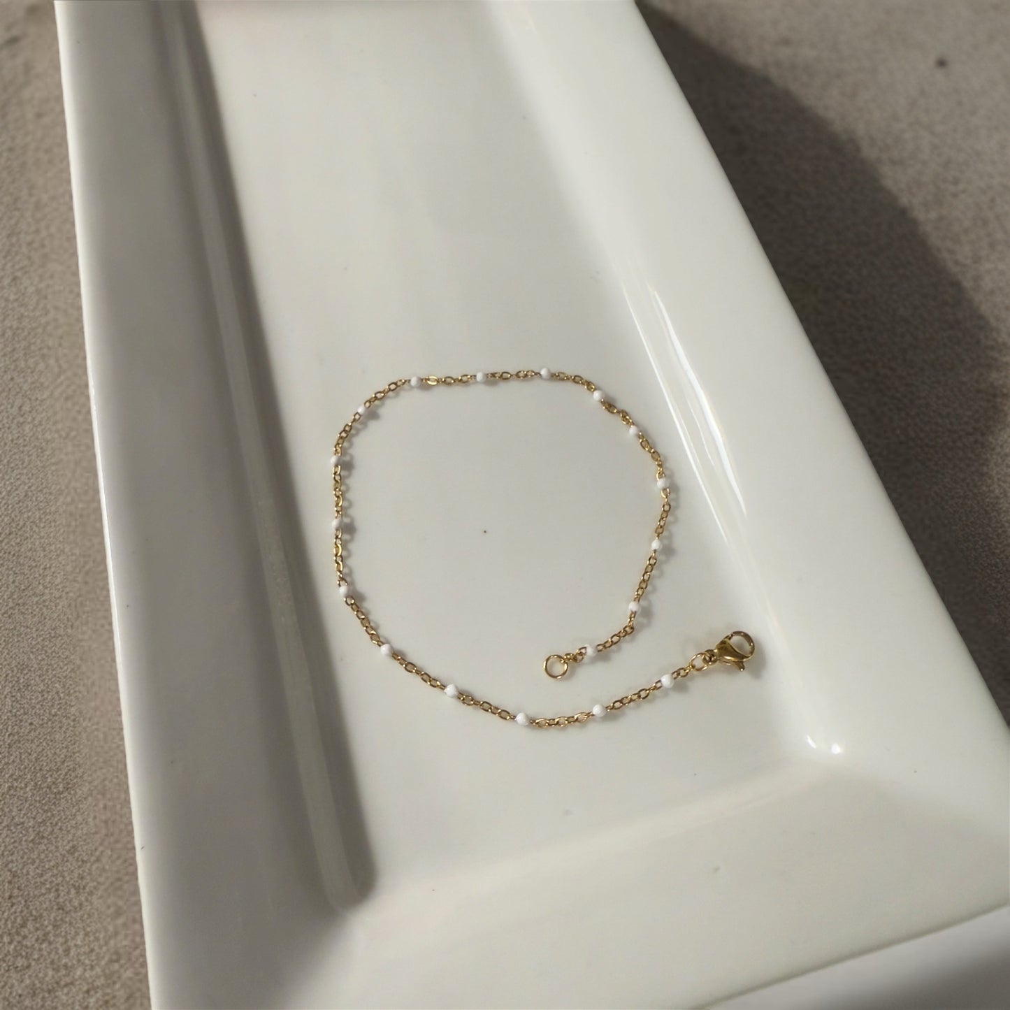 The Dreamer's Anklet