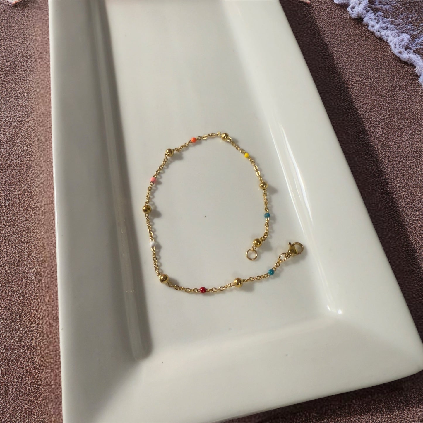 The Dreamer's Anklet