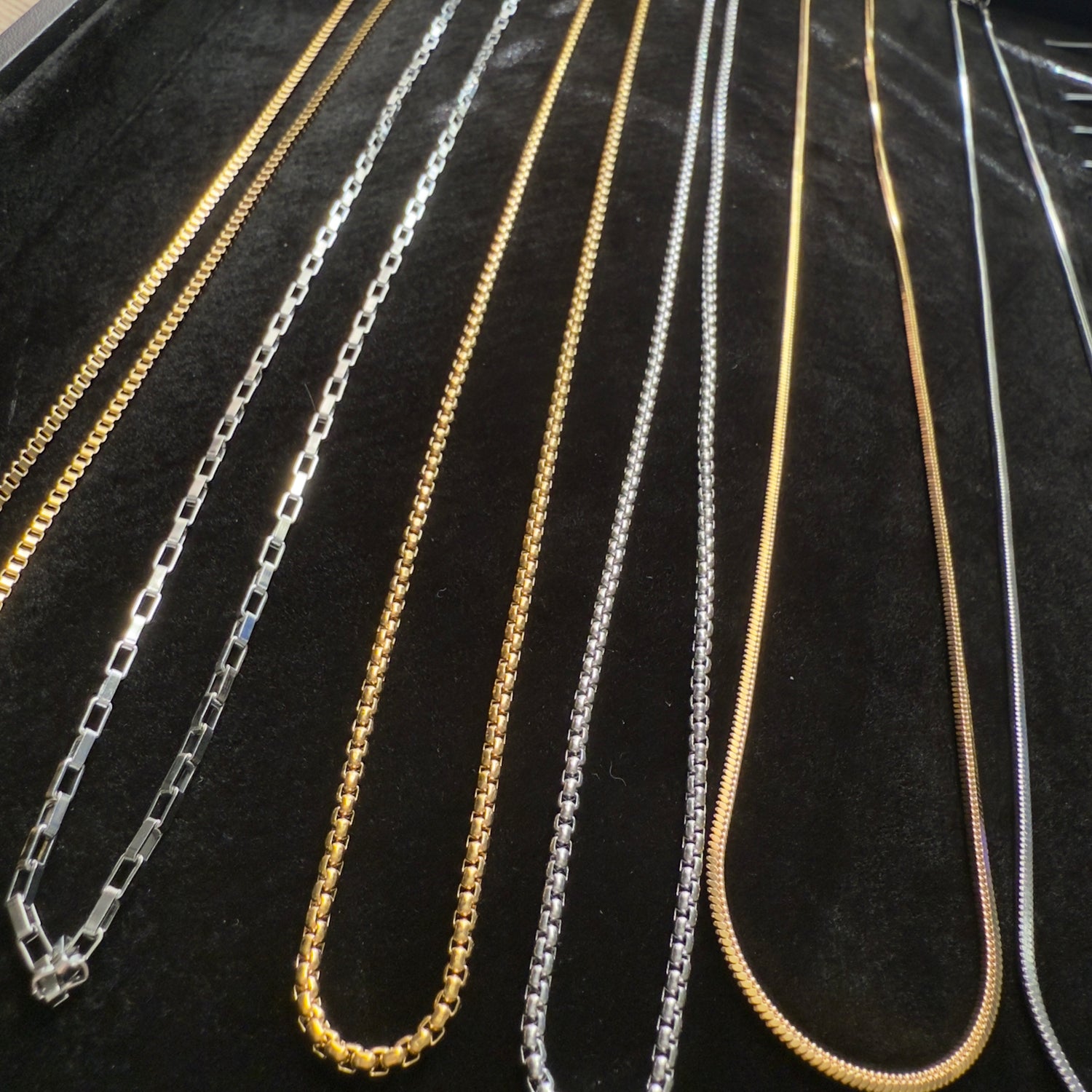 Chains Unisex