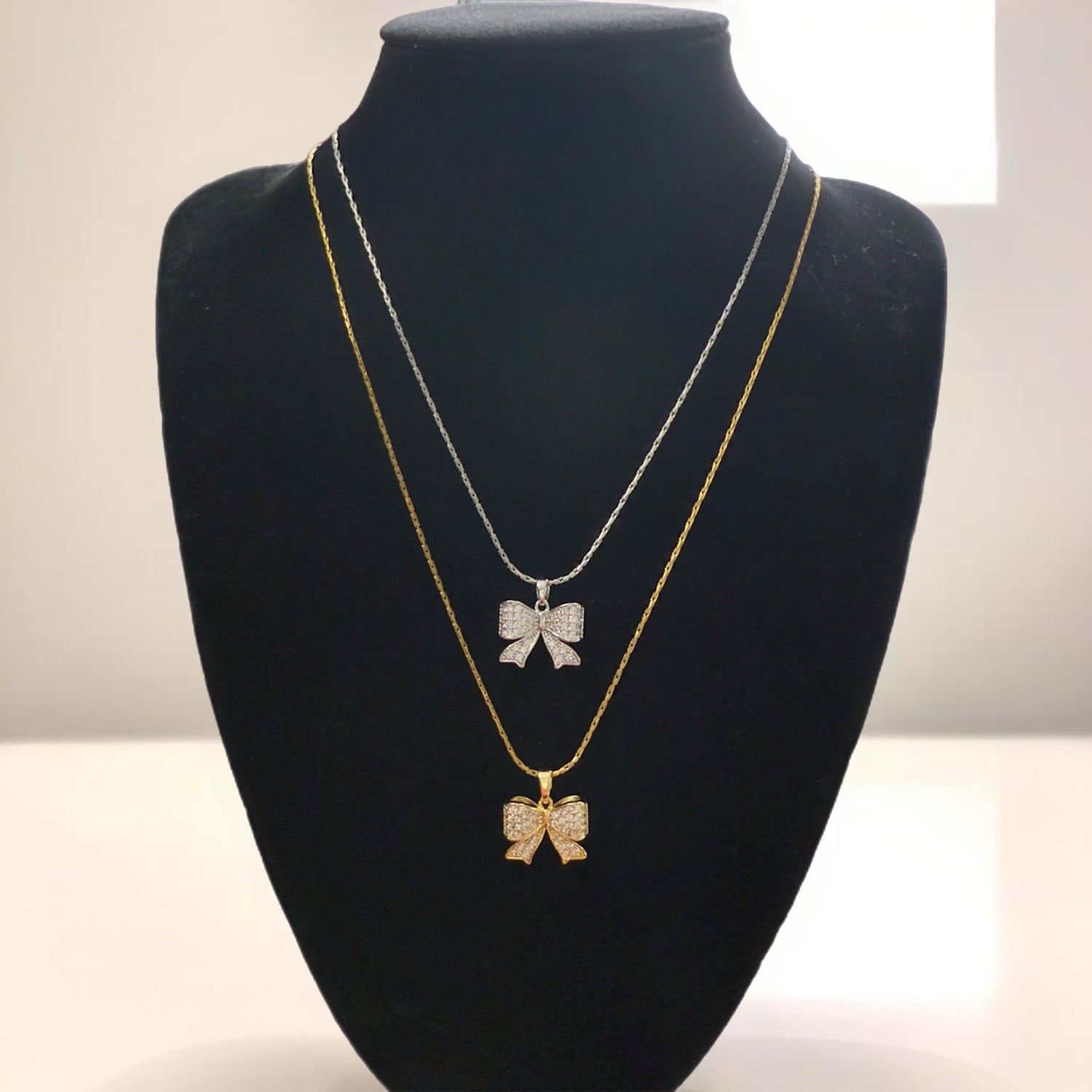 Necklaces