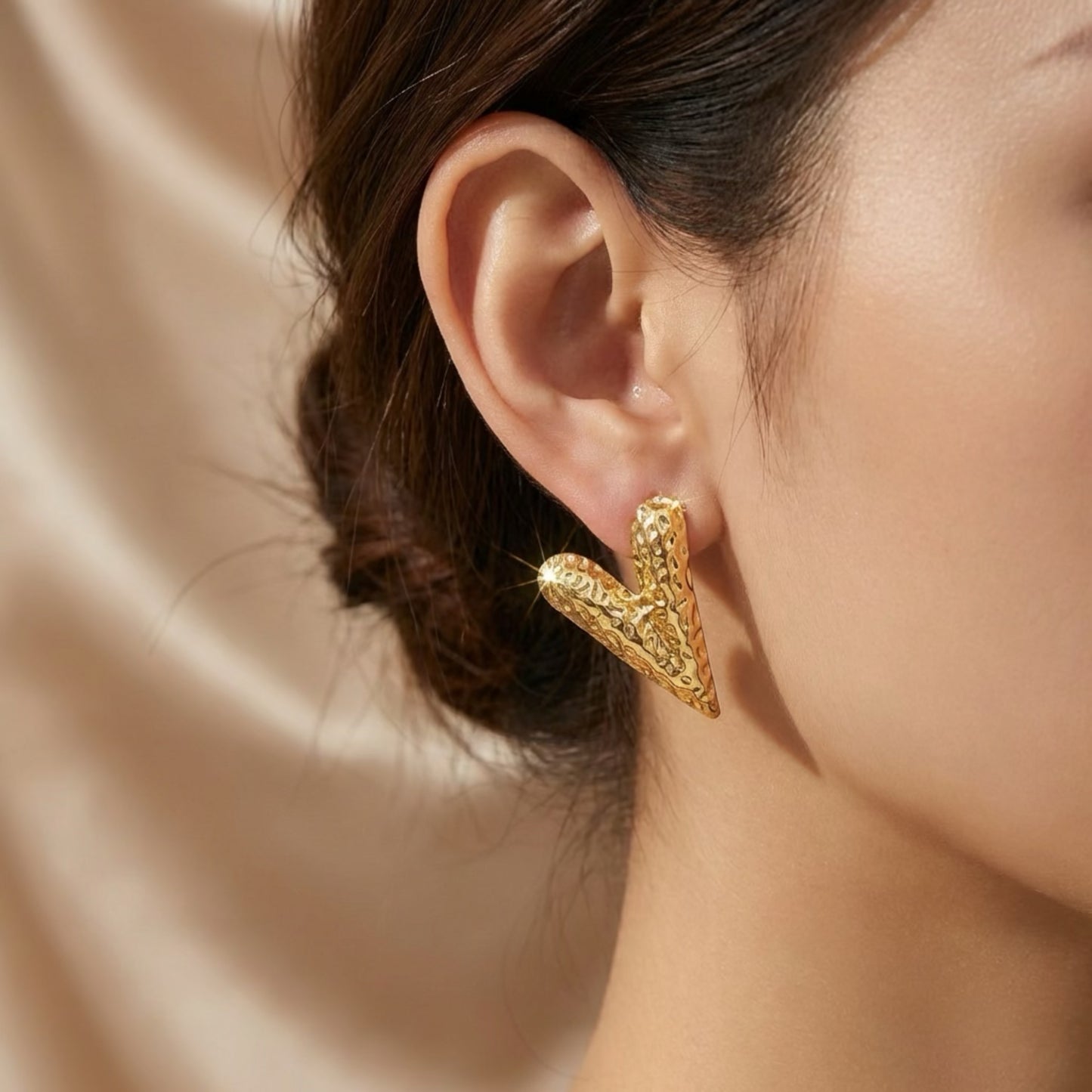 Bold in Gold Studs Collection (Limited)