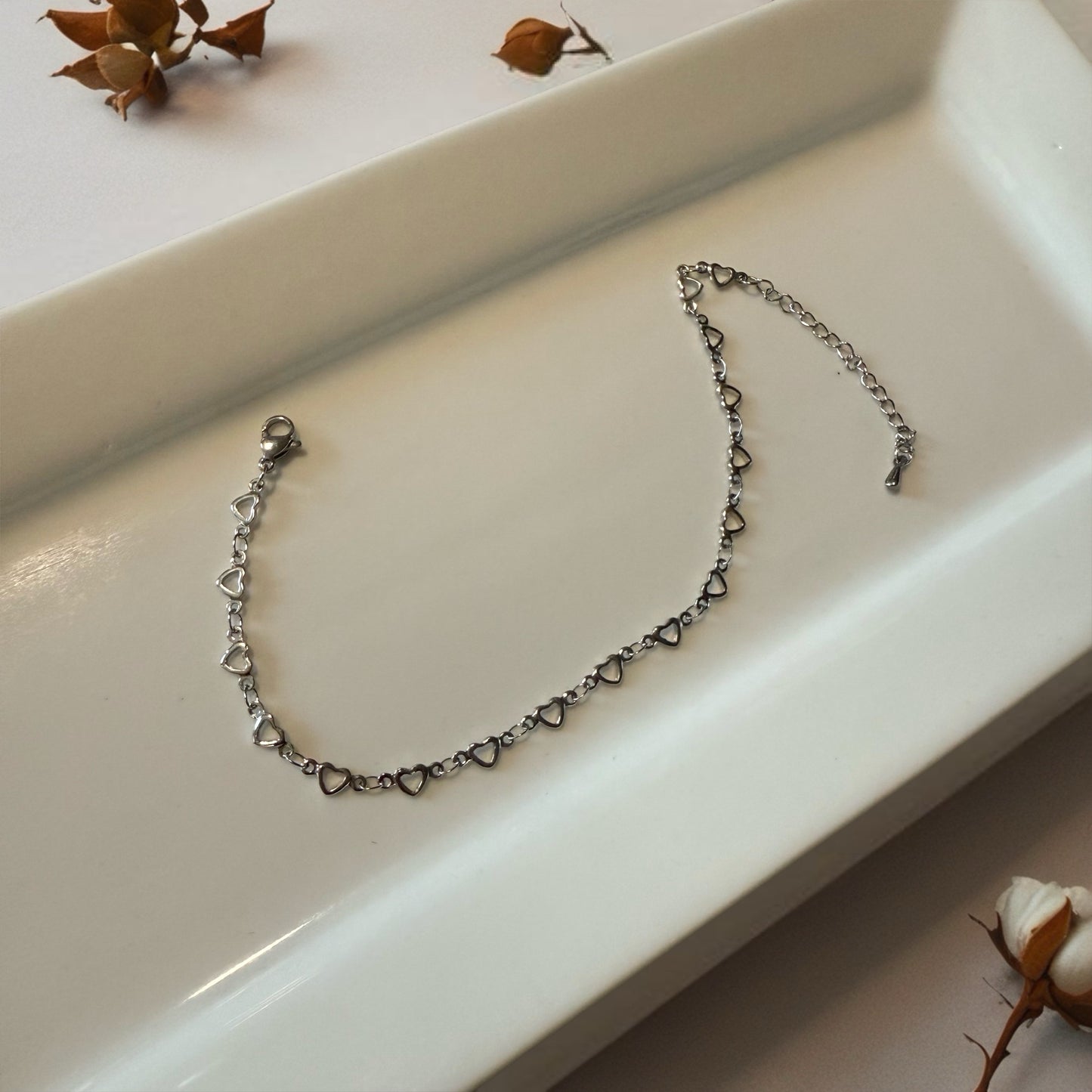 Clover Linx & Haven Linx - Anklet & Bracelet