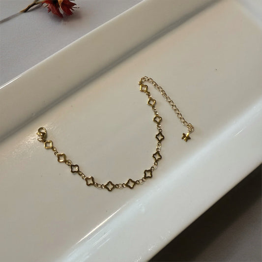 Clover Linx & Haven Linx - Anklet & Bracelet
