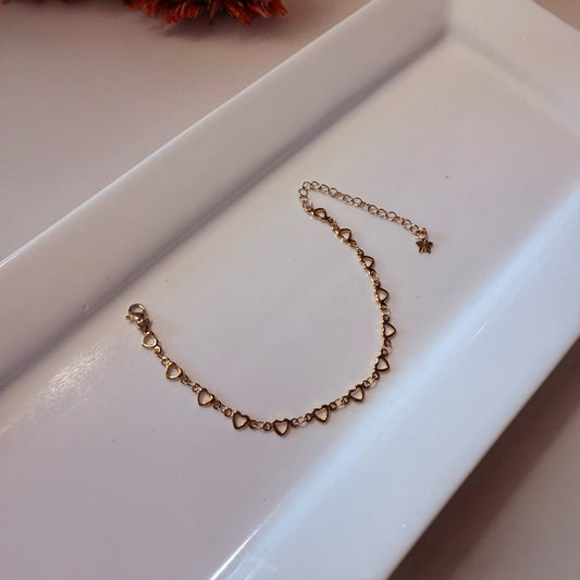 Clover Linx & Haven Linx - Anklet & Bracelet