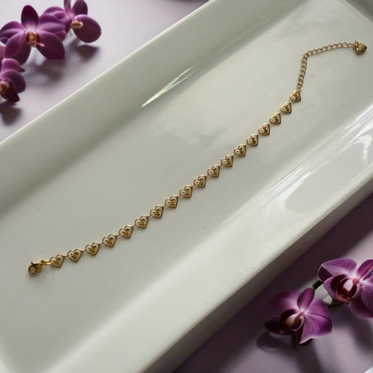 The Felicity Anklet
