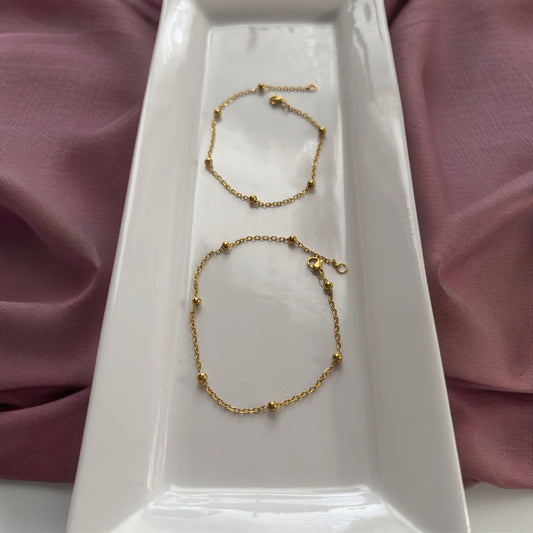 The Satelite Anklet
