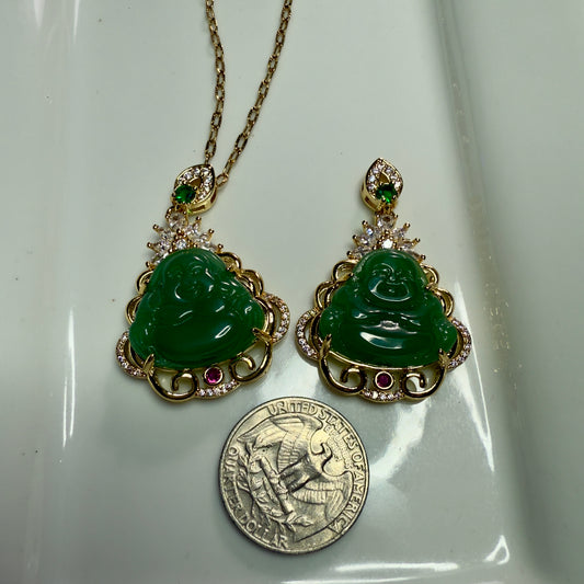 Lotus Flower Buddha