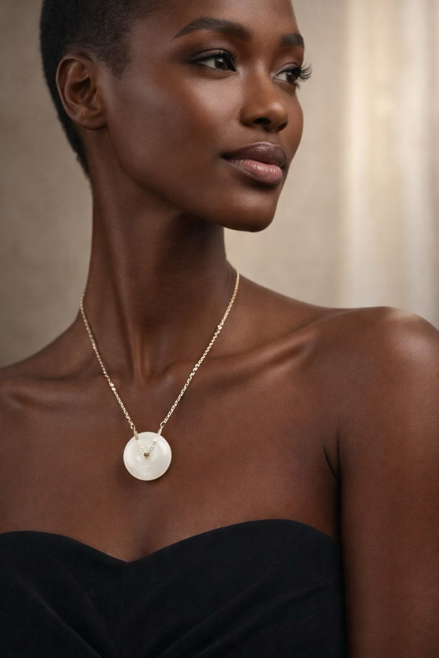 Pure Balance Necklace