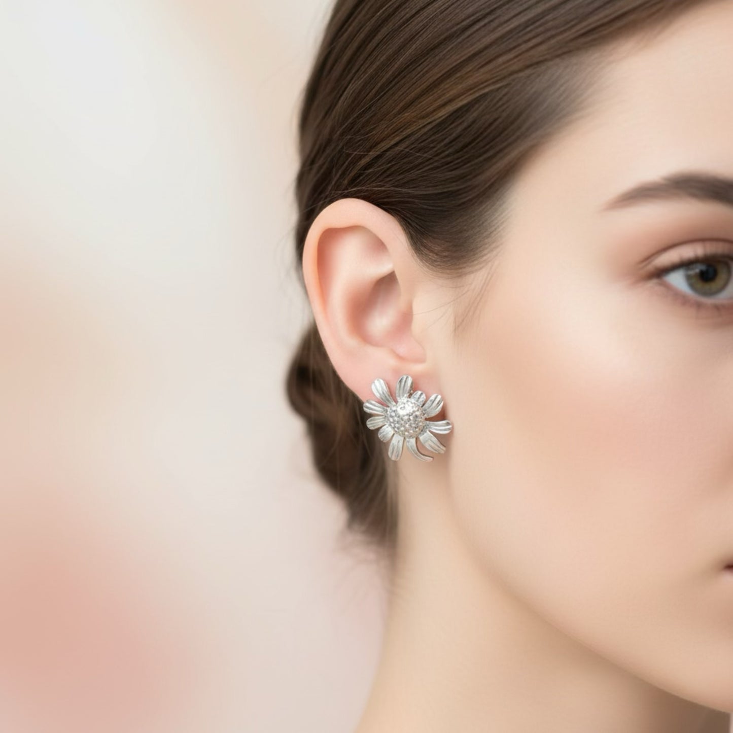 Bold in Silver Studs Collection (Limited)