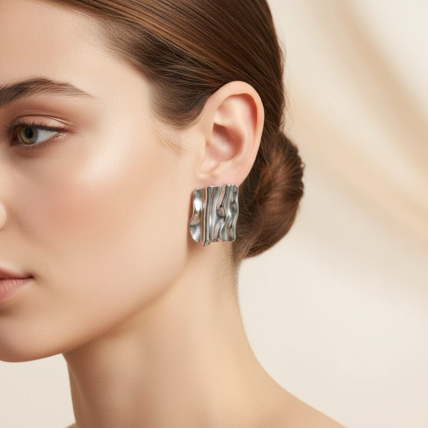 Bold in Silver Studs Collection (Limited)