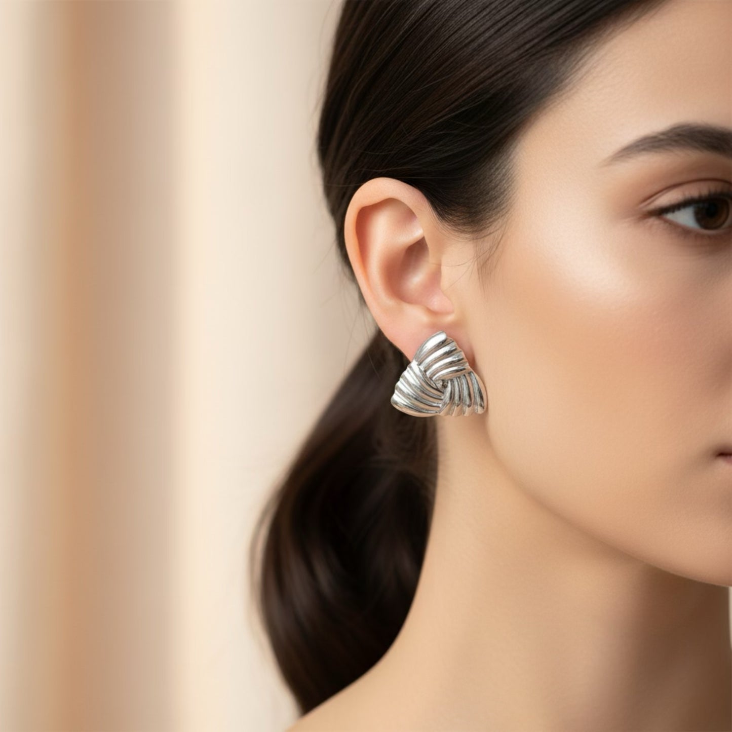 Bold in Silver Studs Collection (Limited)