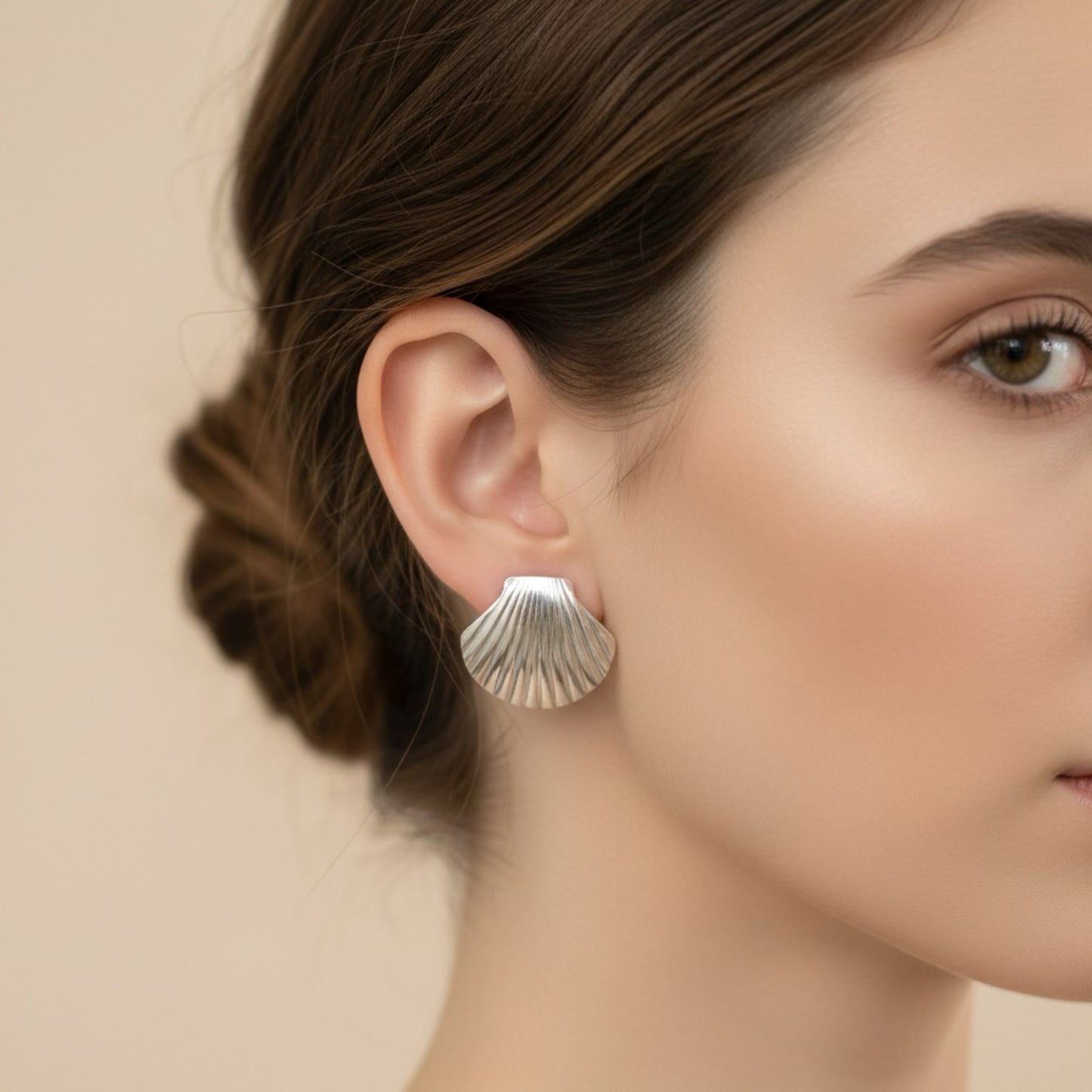 Bold in Silver Studs Collection (Limited)