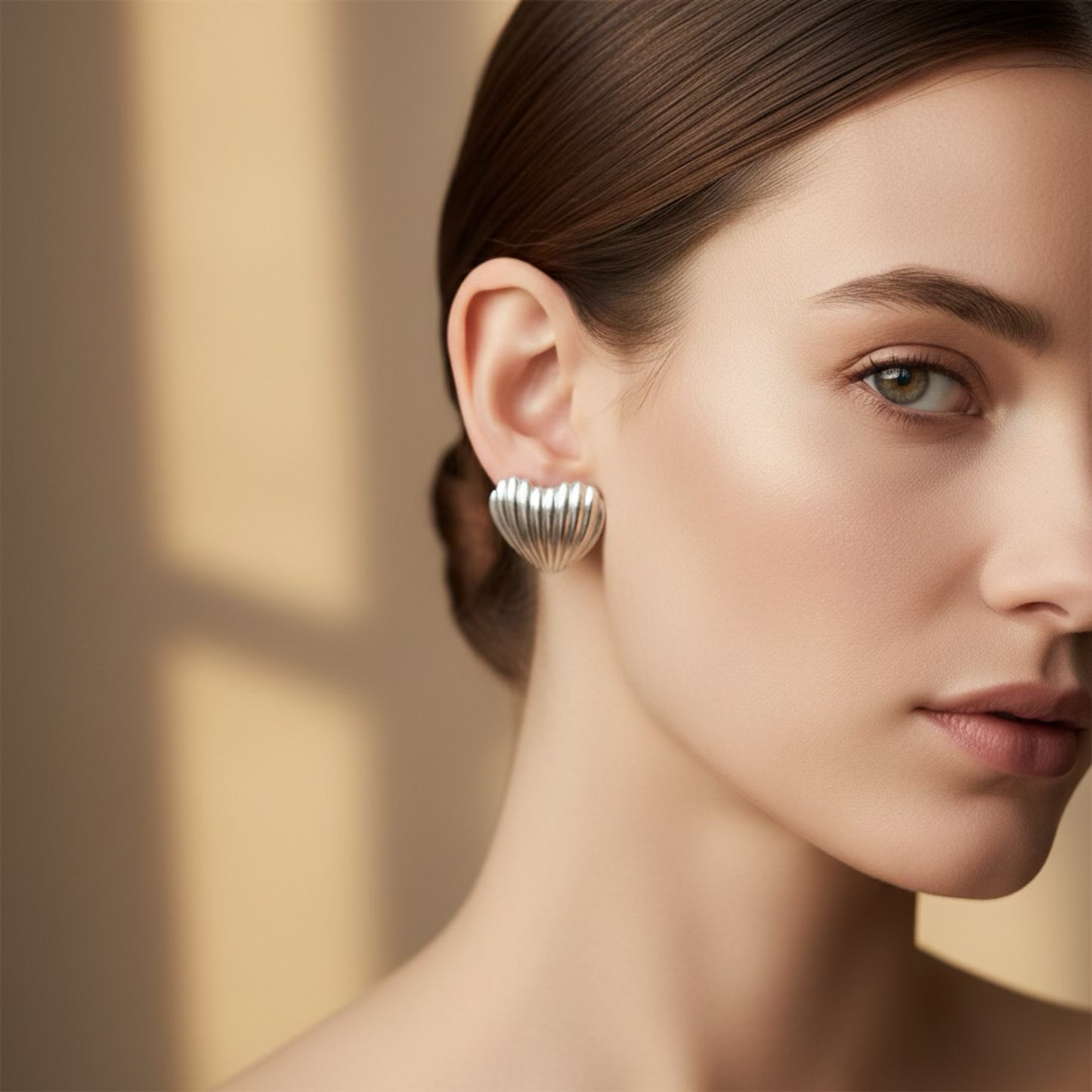 Bold in Silver Studs Collection (Limited)