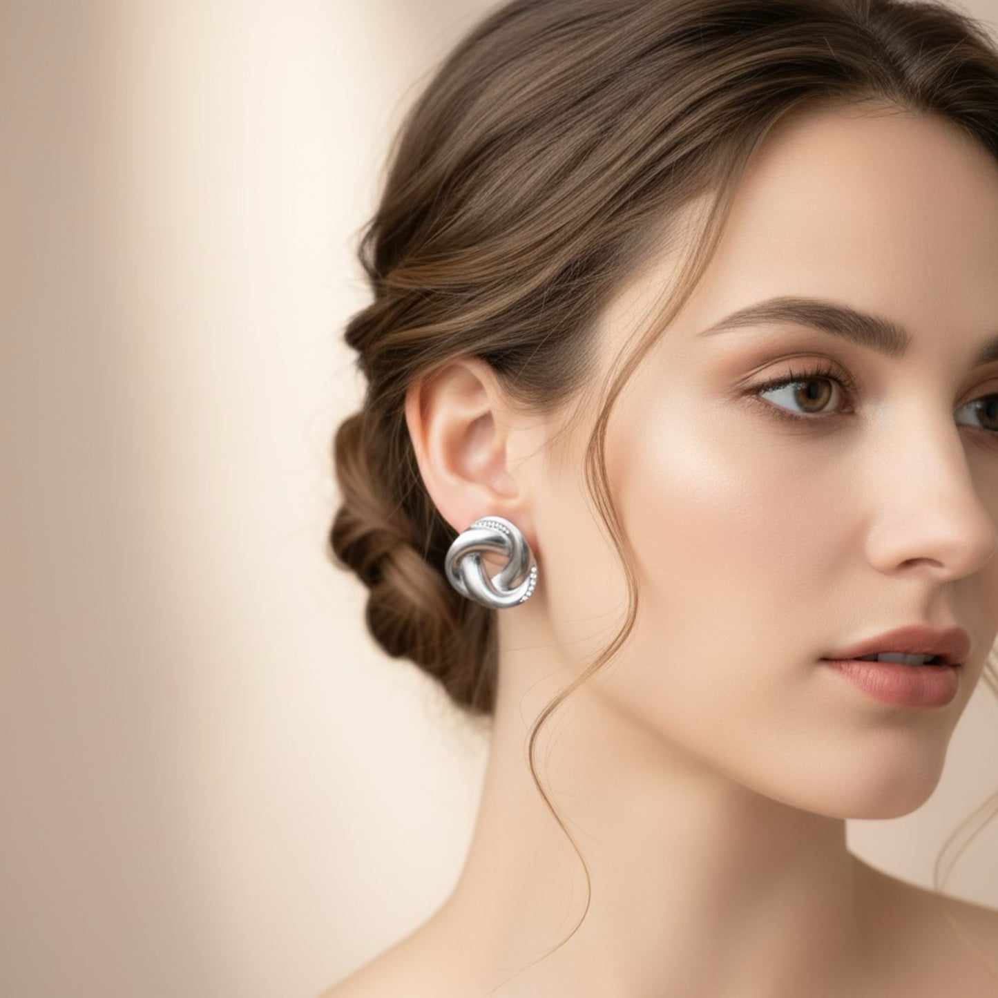 Bold in Silver Studs Collection (Limited)