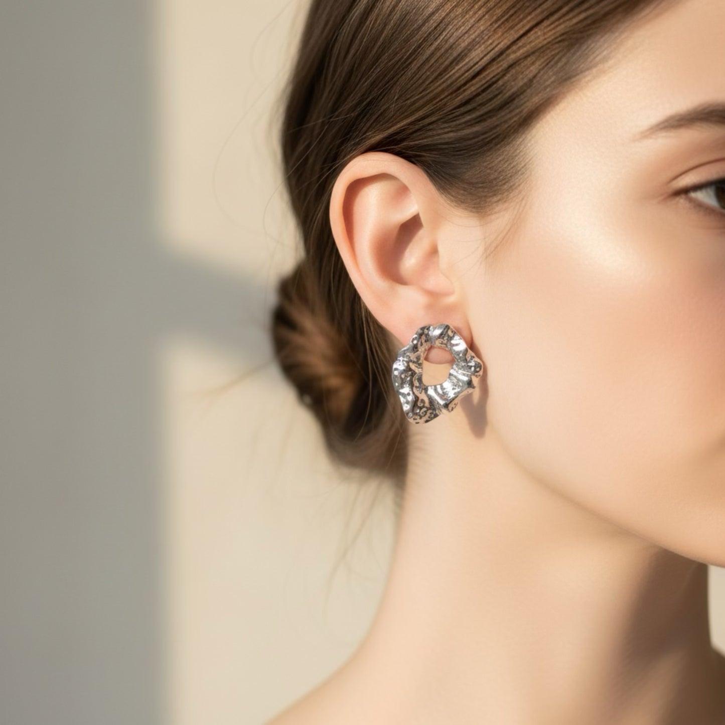 Bold in Silver Studs Collection (Limited)