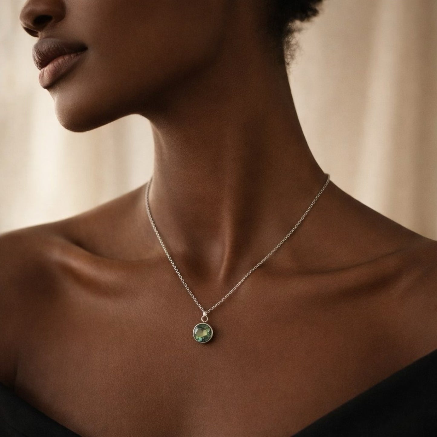 The Radiant XL Necklace