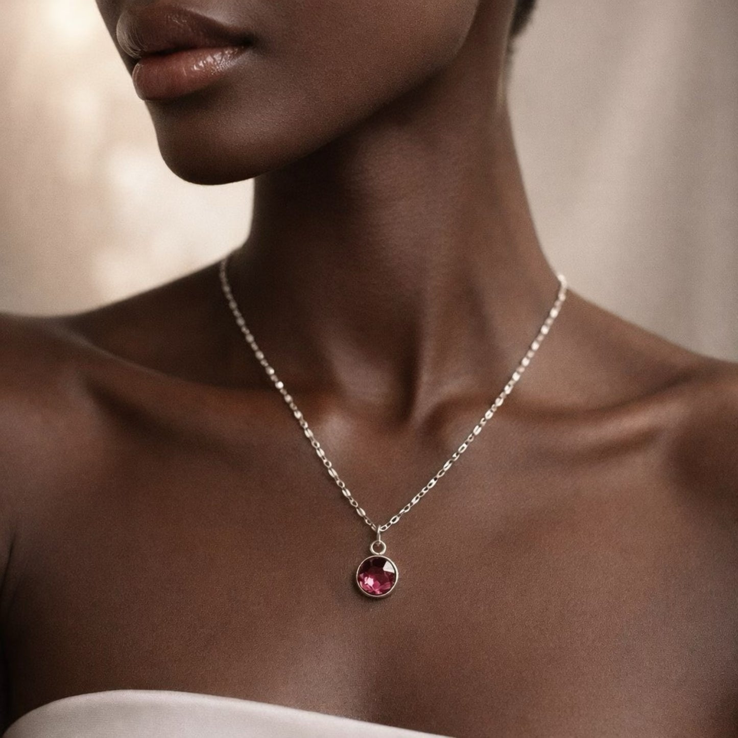 The Radiant XL Necklace