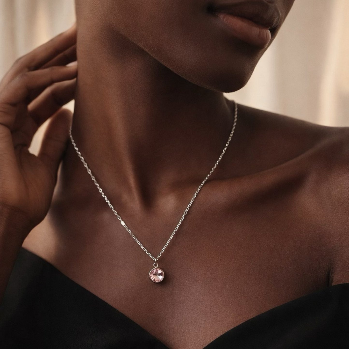 The Radiant XL Necklace