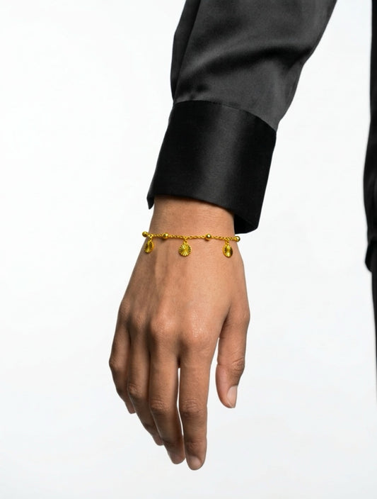 The Jessie Anklet & Bracelet