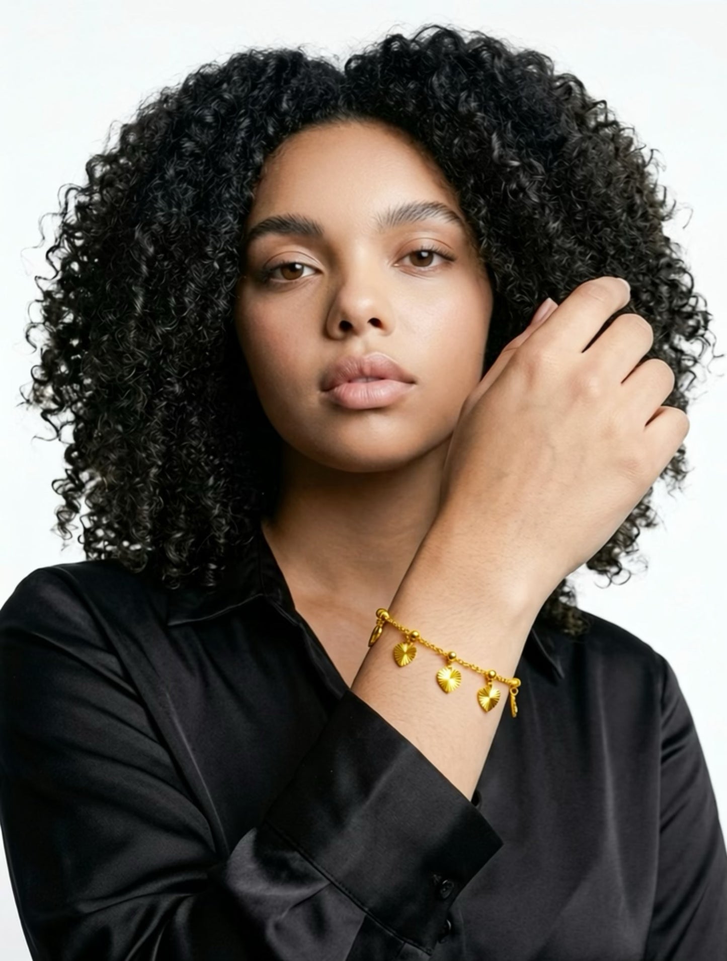 The Sammie Anklet & Bracelet