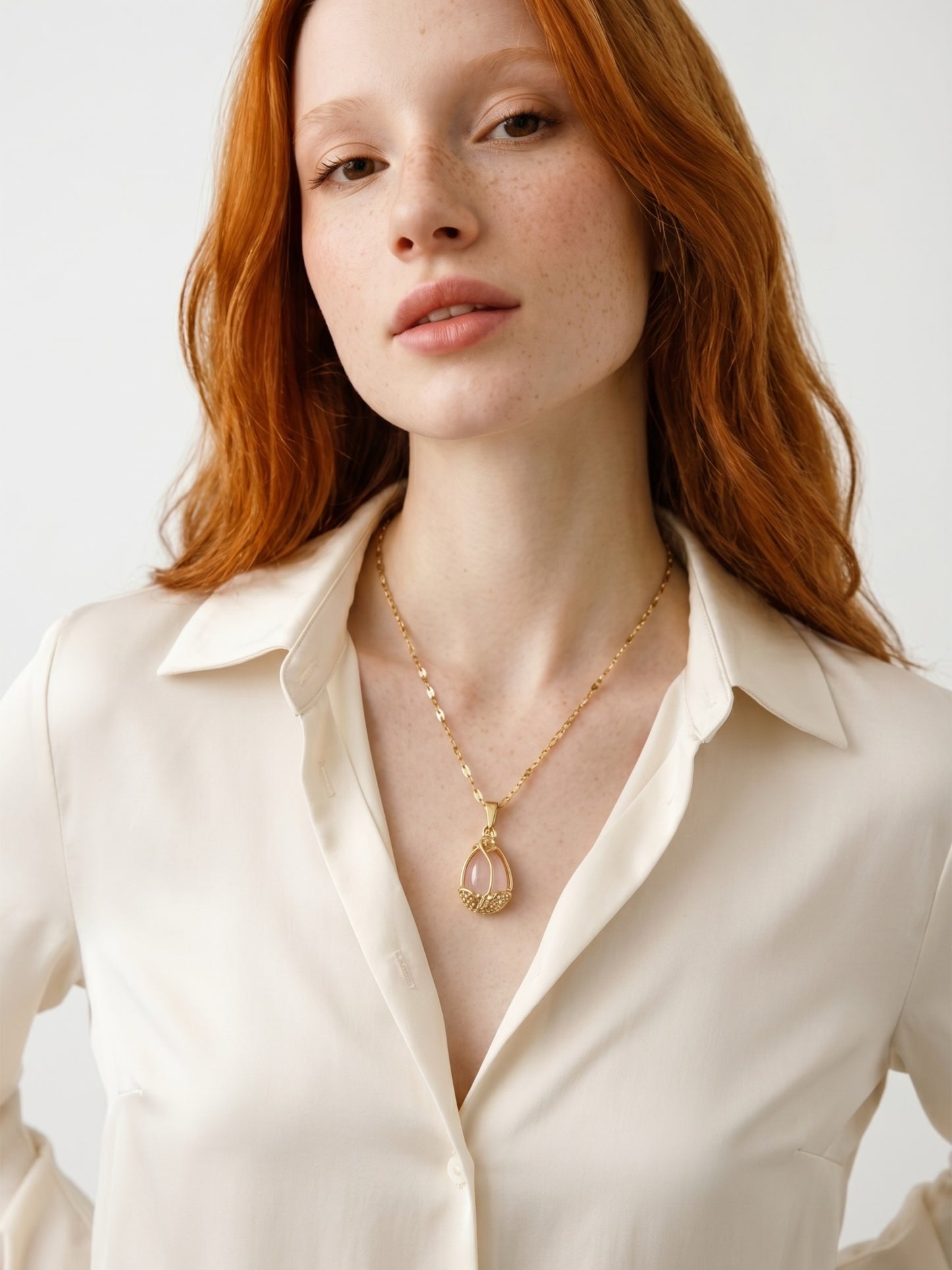 Tulip Necklace