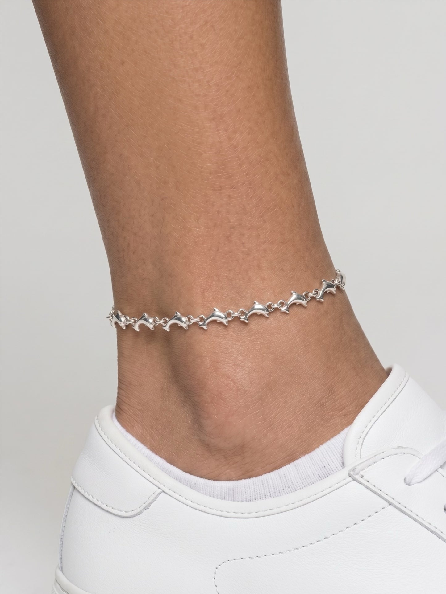Dolphina Anklet & Bracelet