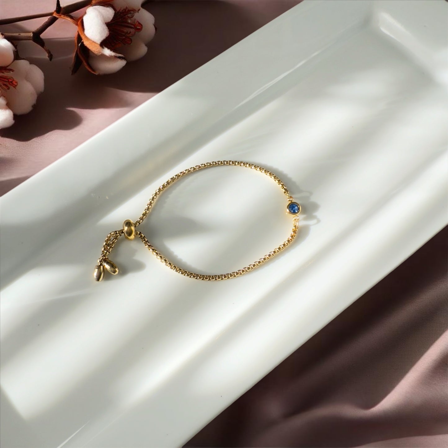 The Radiant Adjustable Bracelet