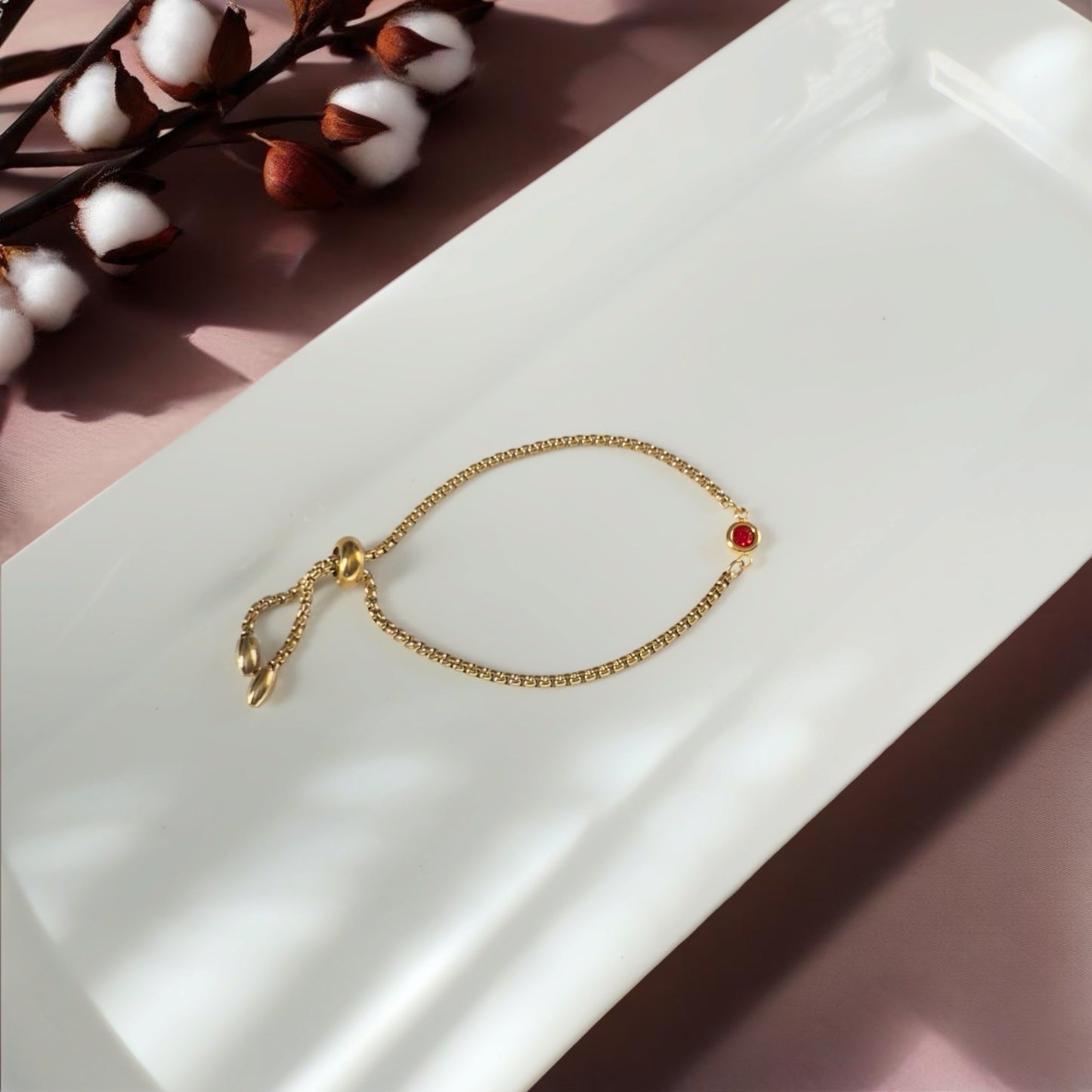 The Radiant Adjustable Bracelet