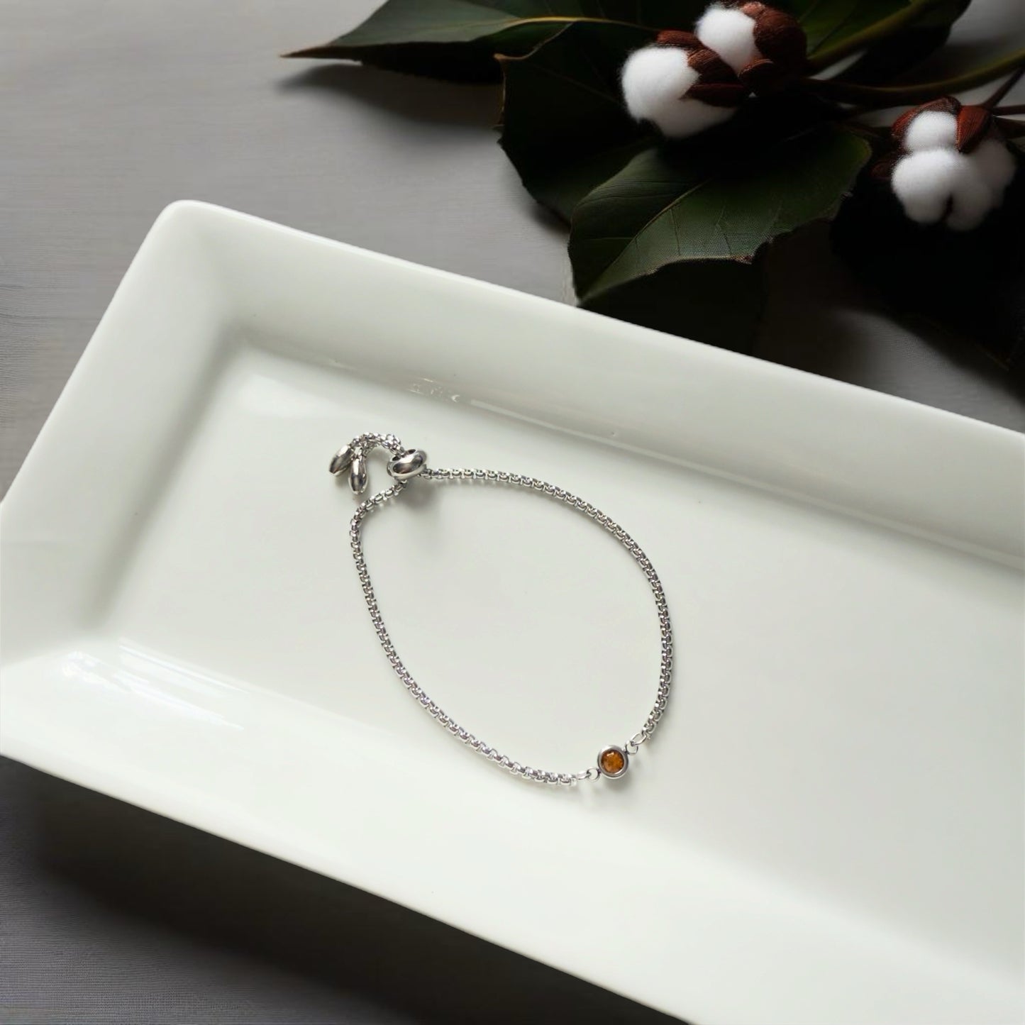 The Radiant Adjustable Bracelet