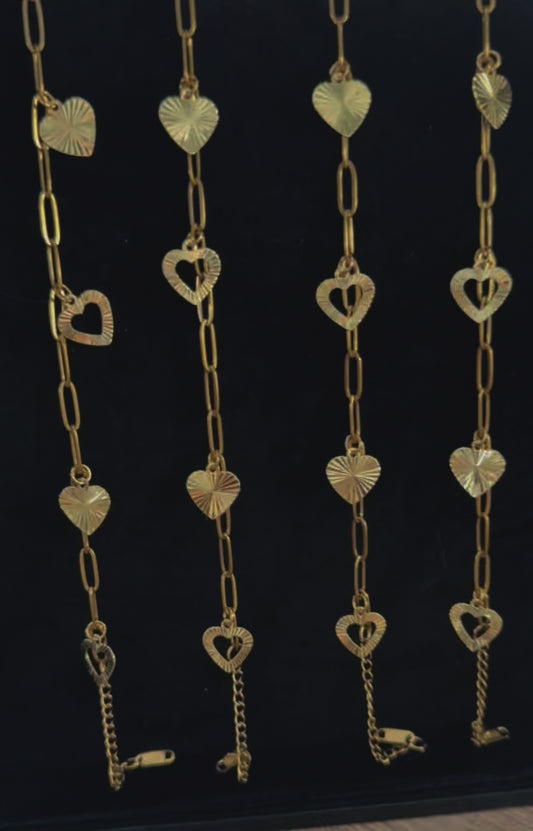The Amore Bracelet