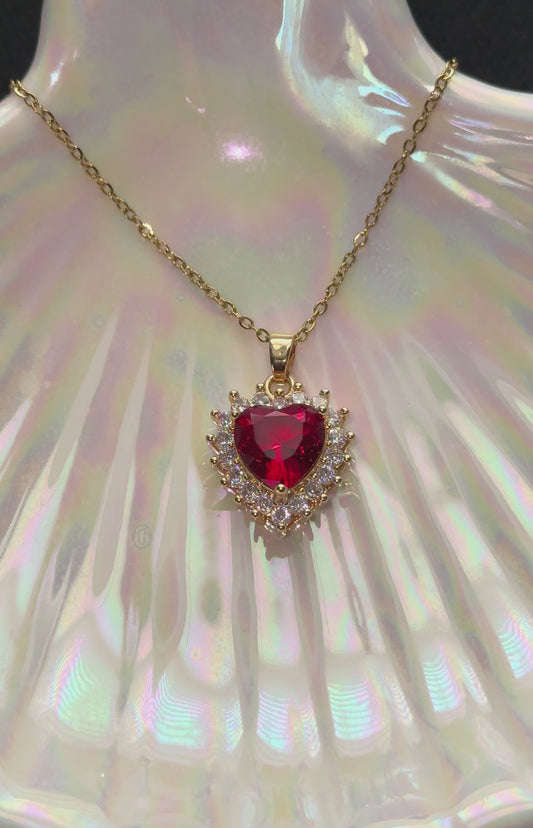 Forever Yours Necklace