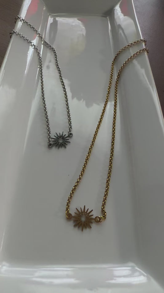 The Solara Necklace
