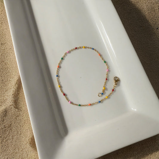 The Dreamer's Anklet